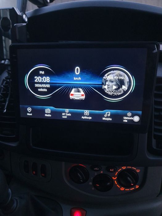 Radio samochodowe android