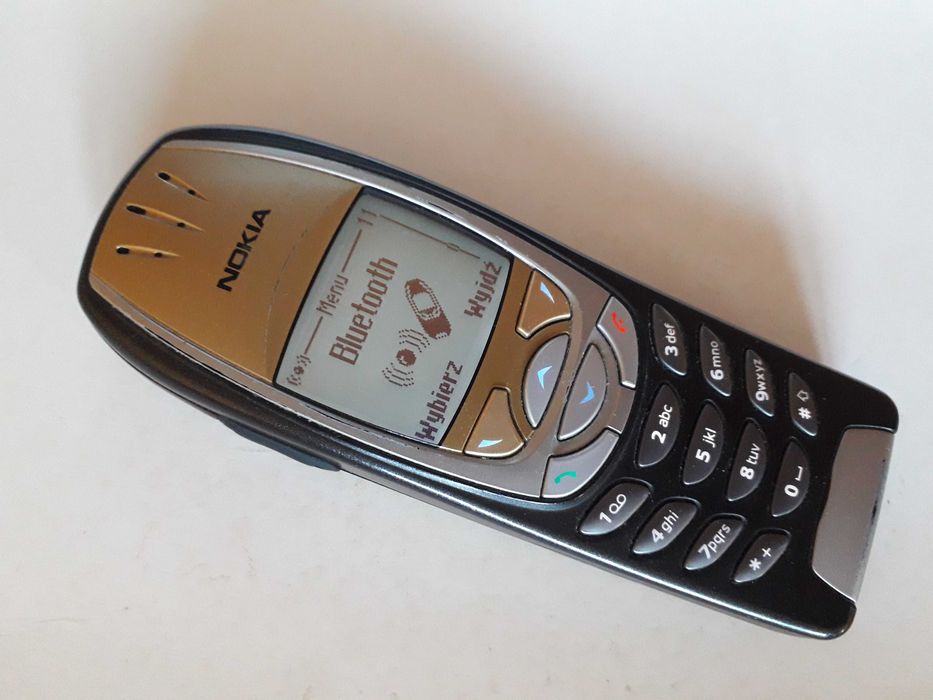 Nokia 6310i ładny stan PL menu