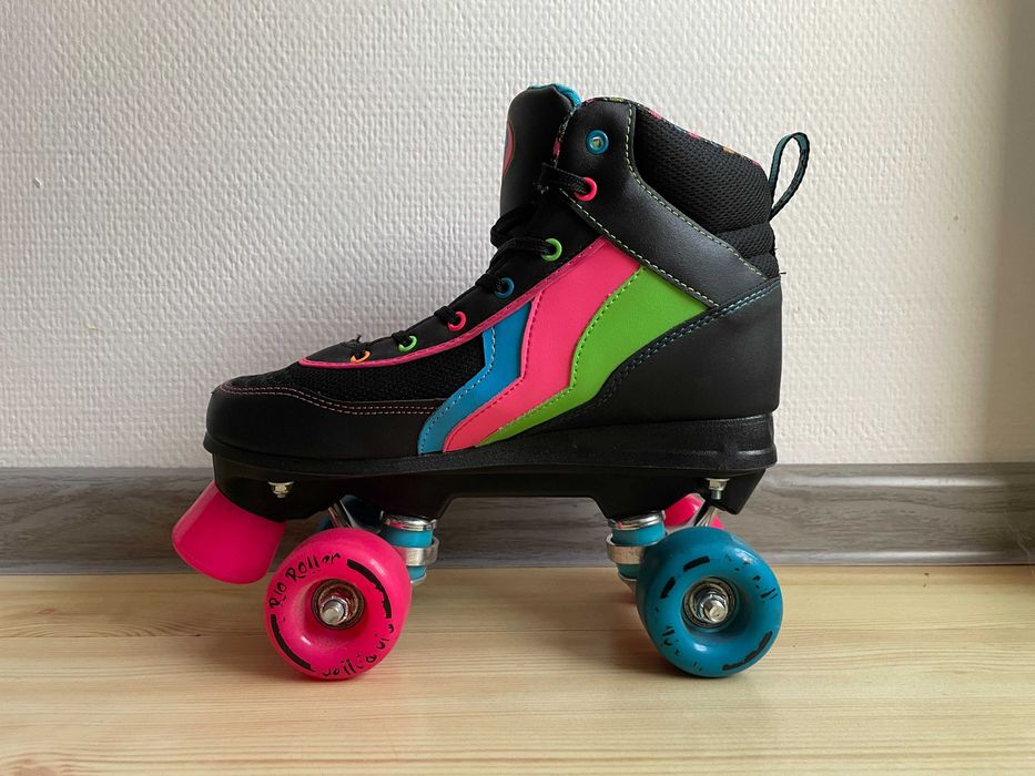 wrotki Rio Roller Passion EU 38