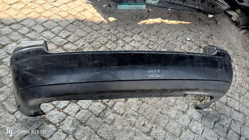 Parachoques VW golf 4 carrinha para choques sw