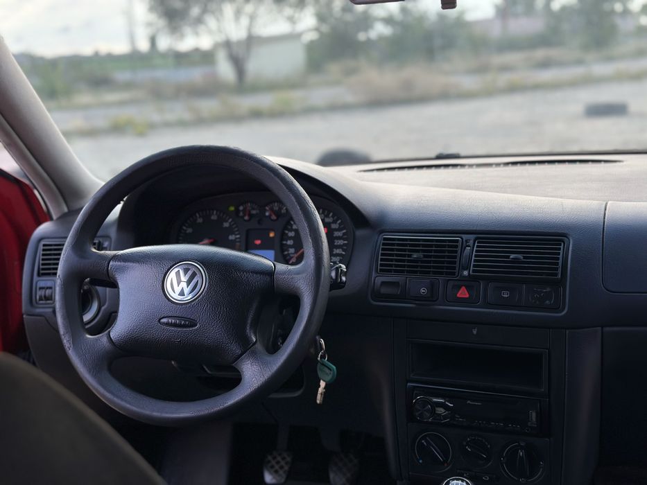 Продам Golf 2003 1.6 Газ/Бенз