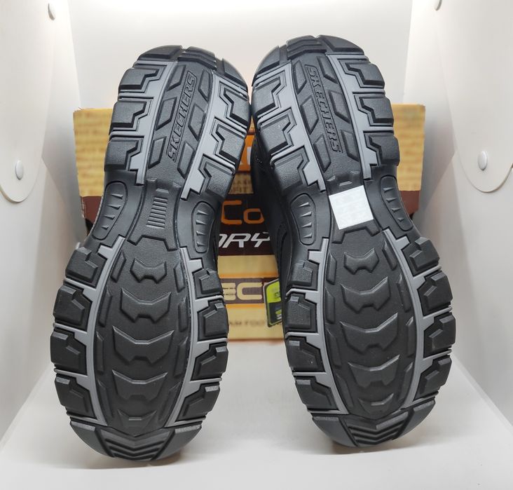 Кожаные 27 28cm ботинки кроссовки Skechers Relaxed Fit оригина