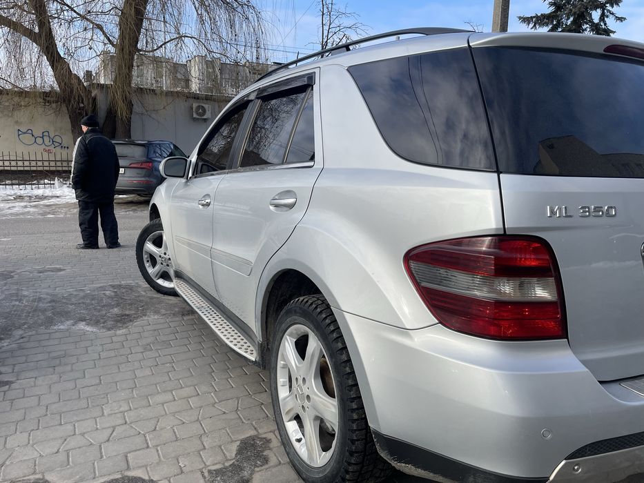 Мерседес м клас 164