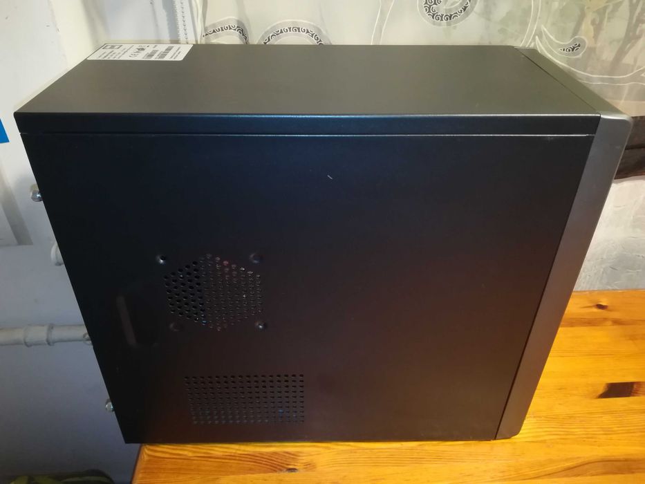 Gamingowy Ryzen 3600 + GTX1070 8GB + 32GB DDR4 HDD + SSD