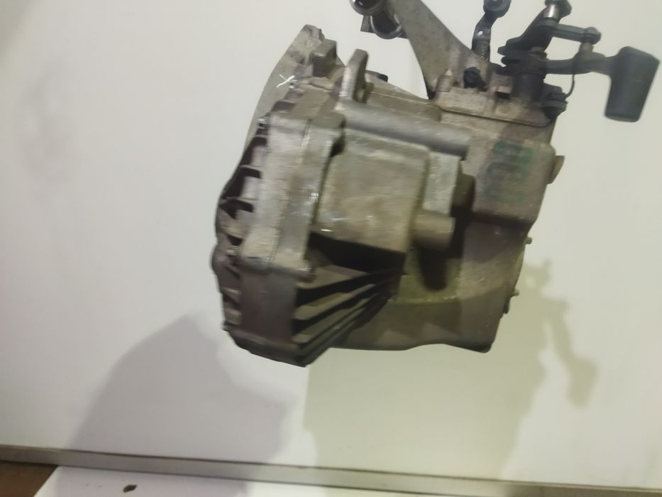 Caixa velocidades Mercedes classe a 140 gasolina