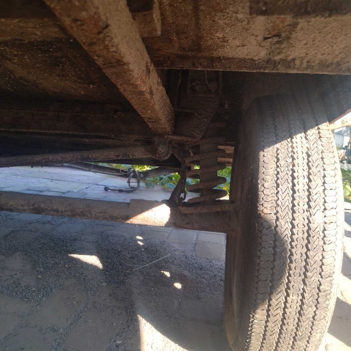 Причіп для авто ,мотоблока. Міні тракторця