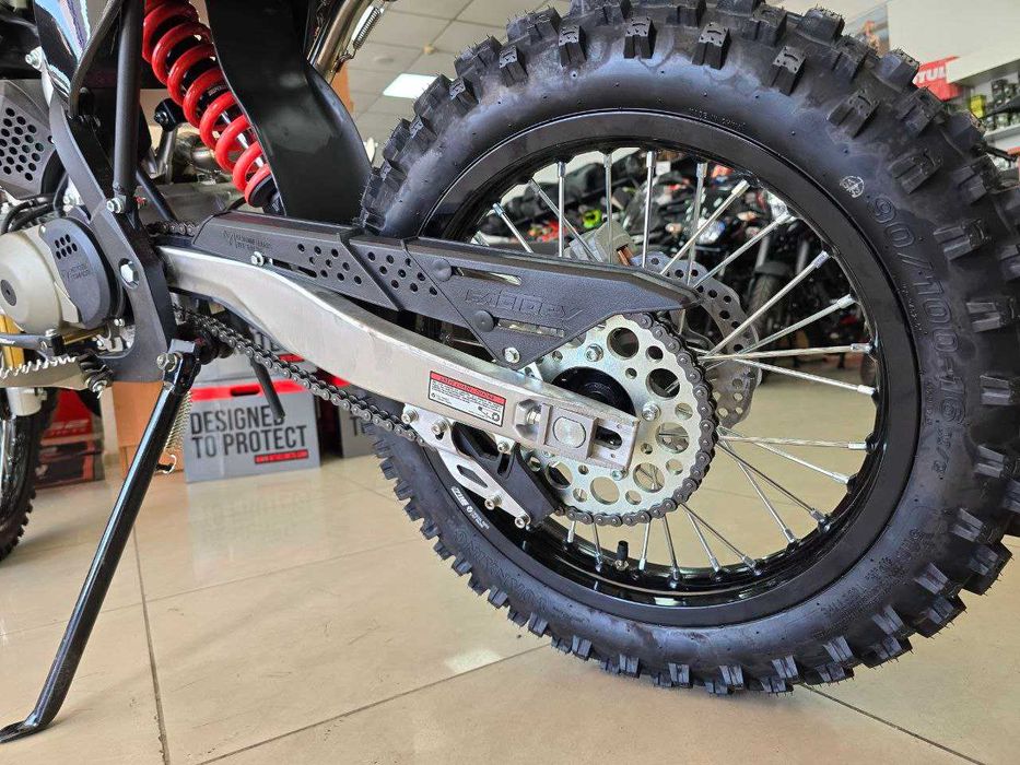 Пітбайк YCF Bigy Factory 190 Daytona MX XL 2024 в Арт Мото Суми