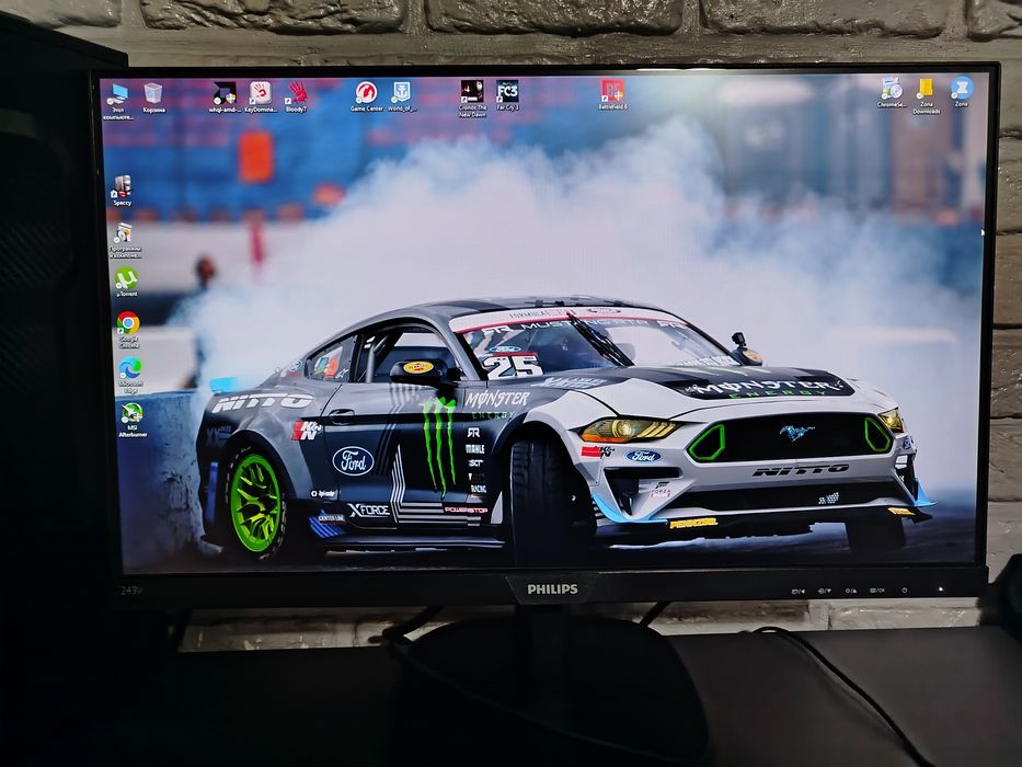 Монітор Philips 243V