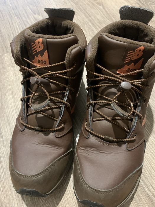 Черевики New Balance, 24 см