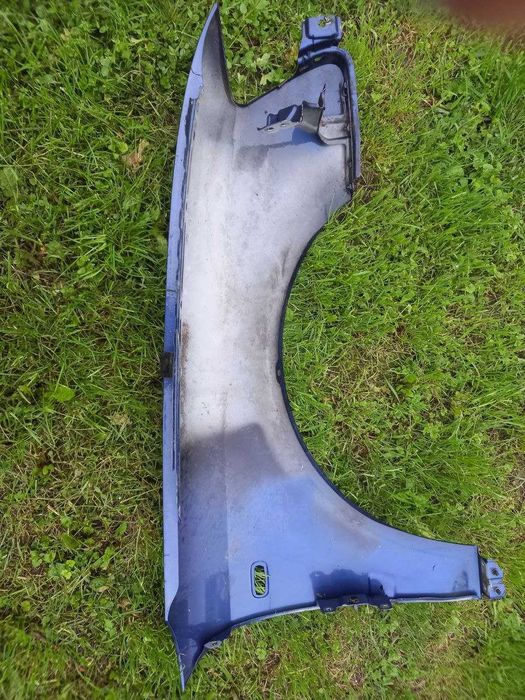 Передні крила на ауді а4б6 кабріолет
