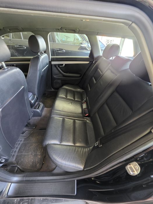 Audi A4 2.5 tdi quattro