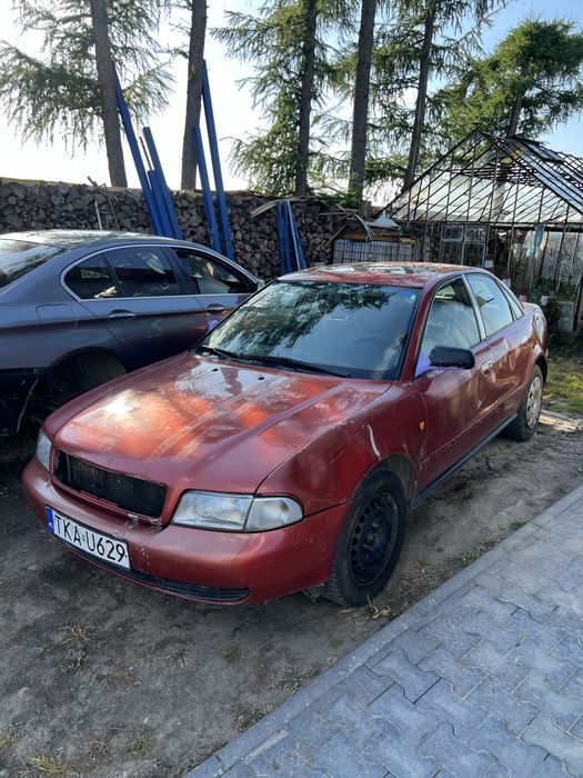 audi a4 b5 1.9tdi 90km