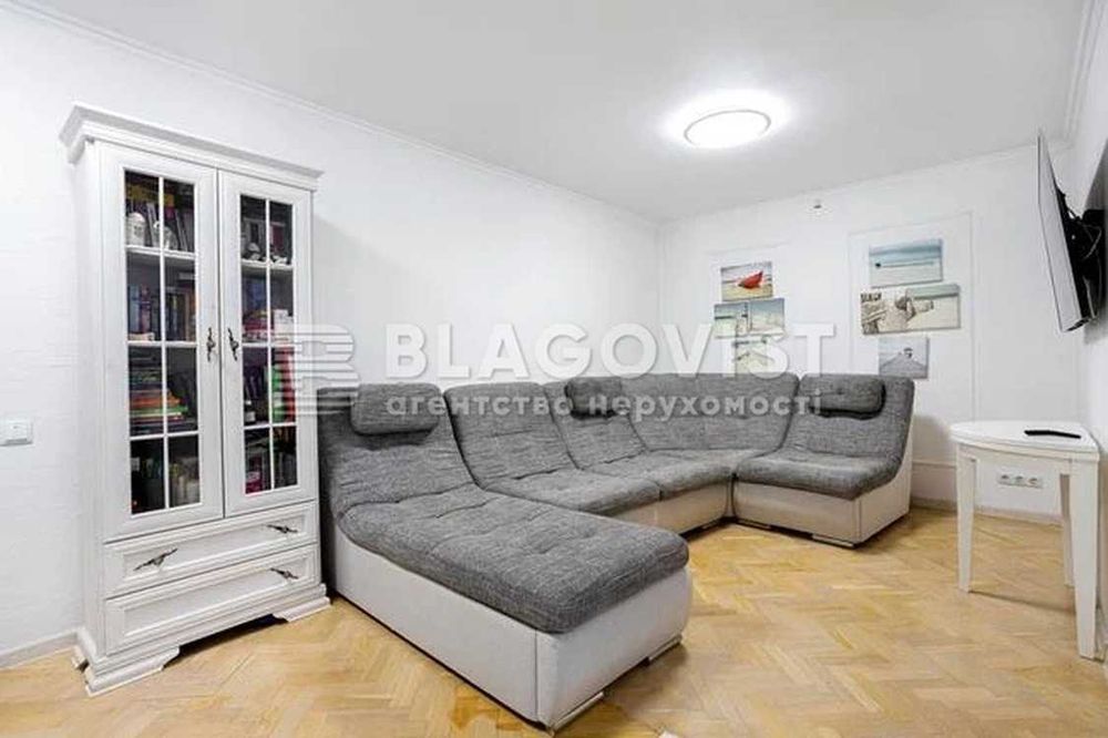 Продаж 4-к квартири 80м Сучасний ремонт. Шептицького, 3б М.Лівобережна