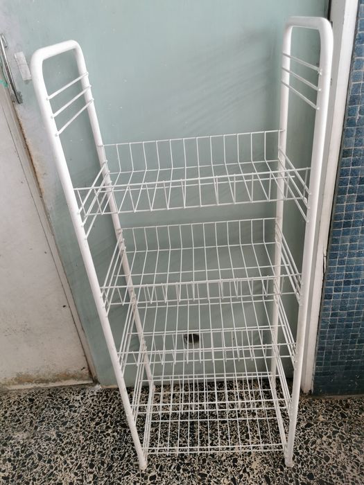 Móvel Cesto Fruteira (5 Prateleiras)