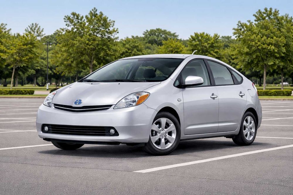 PRIUS 2 - 550 zł/tyg - pod TAXI na UBER/BOLT/FREENOW