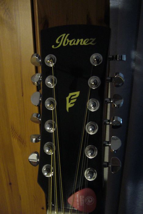 Gitara elektroakustyczna Ibanez