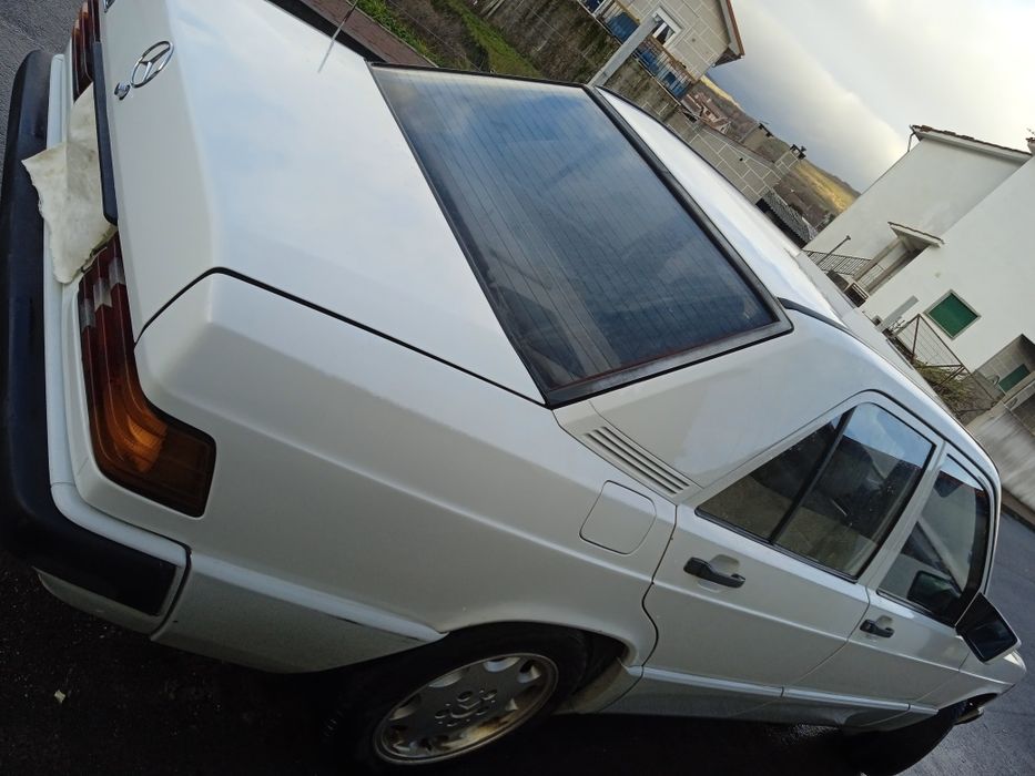 Mercedes 190D 2000