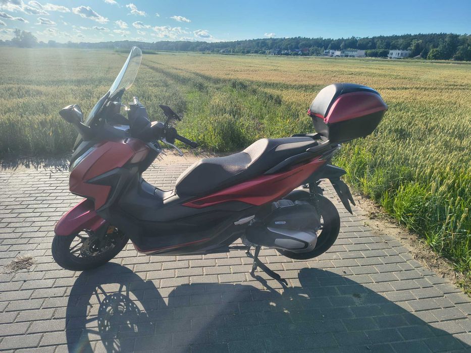 Skuter Honda Forza 125