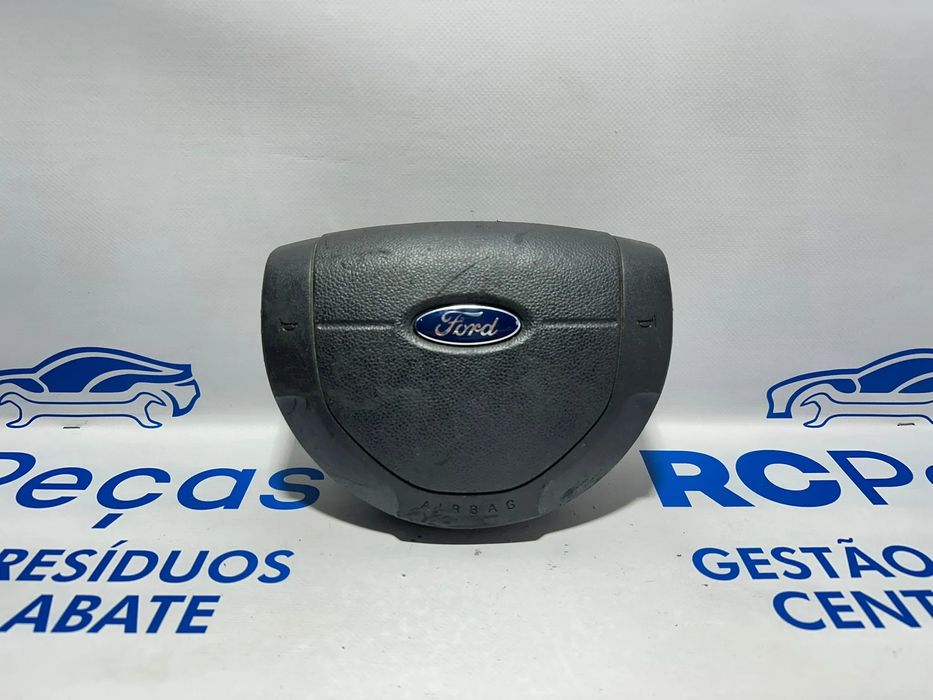 Airbag Volante Guiador Original Ford Fiesta 5 MK5 6S6AA042B85ABZHGT