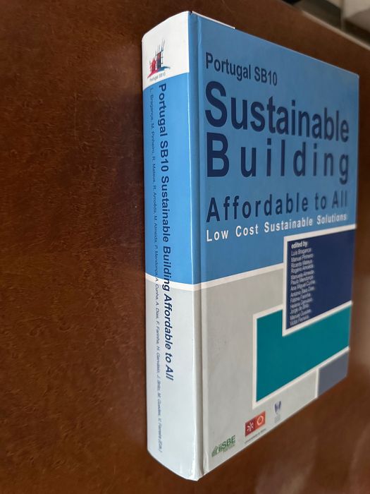 Portugal SB10 - Sustainable Building Affordable to All