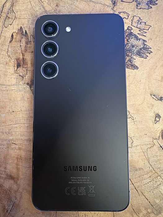 Samsung Galaxy S23 256GB czarny