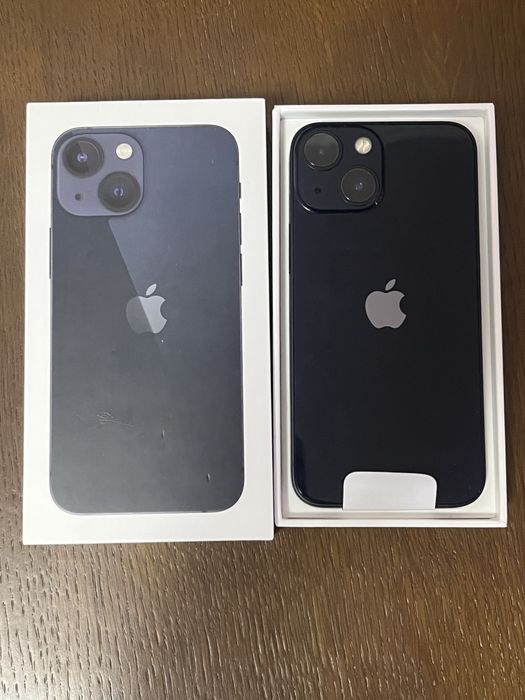 Iphone 13 mini  moonlight Не розбиравсь!