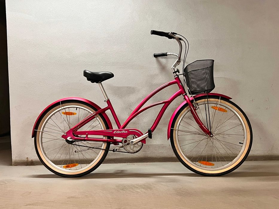 rower ELECTRA Coaster 1 Cruiser wyjątkowy