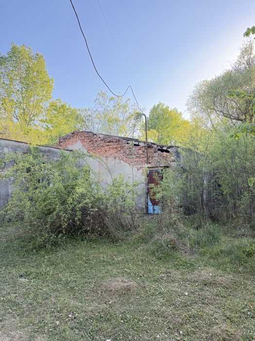 Продаж землі під вироб.приміщення, склад