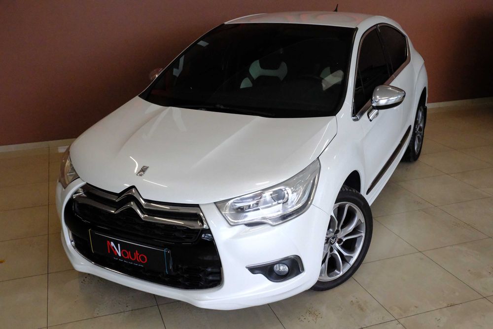 Citroen DS4 2013
