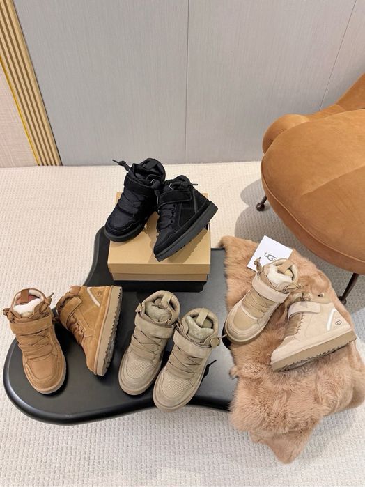 Ugg lowmel oновлені моделі