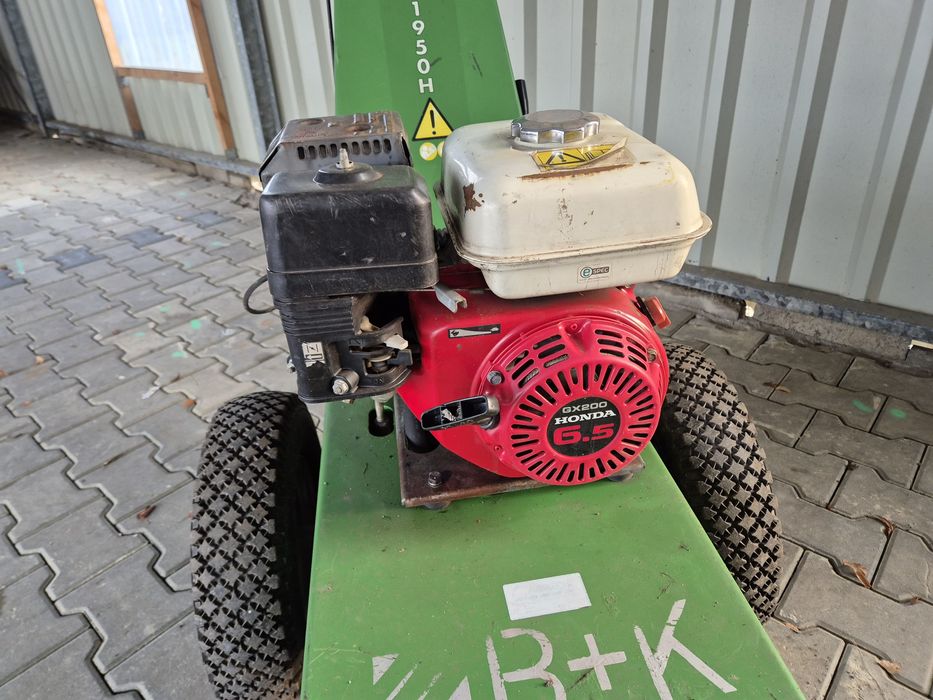 Zamiatarka hydrauliczna odśnieżarka spalinowa GS 1010 Honda