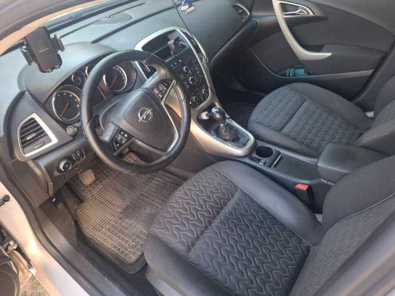 Opel astra J 1.4T