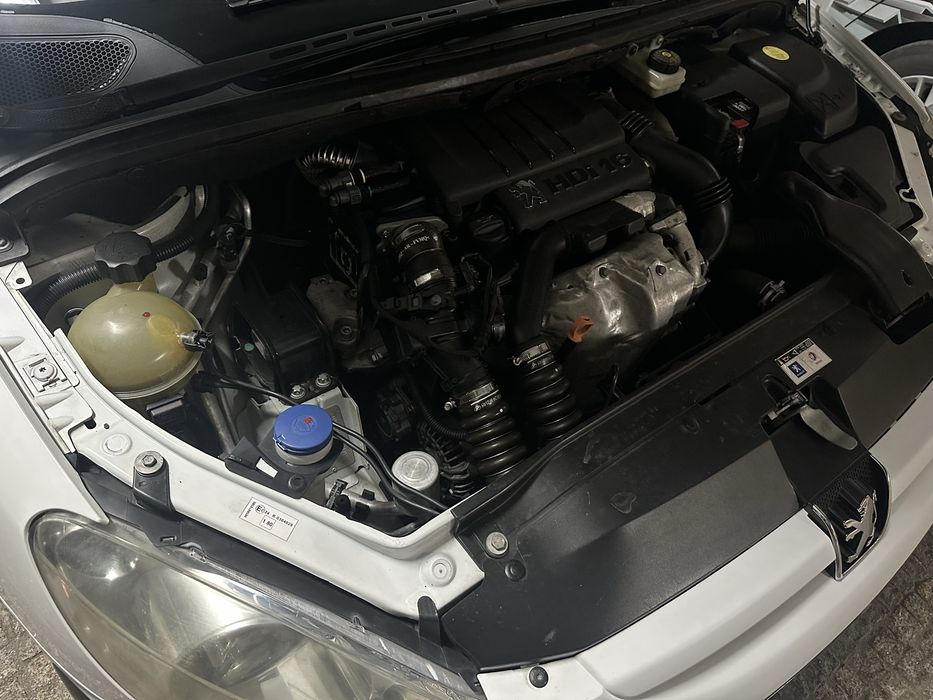 peugeot 307 hdi