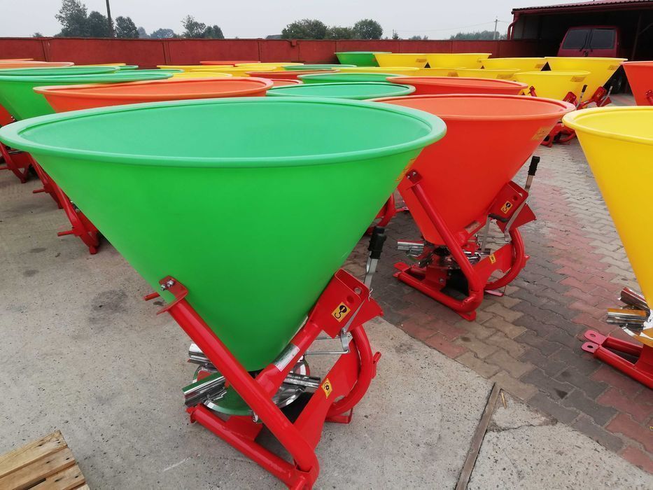 PROMOCJA-Rozsiewacz nawozu STRUMYK lej lejek kwasówka-DOSTARCZAM-2026