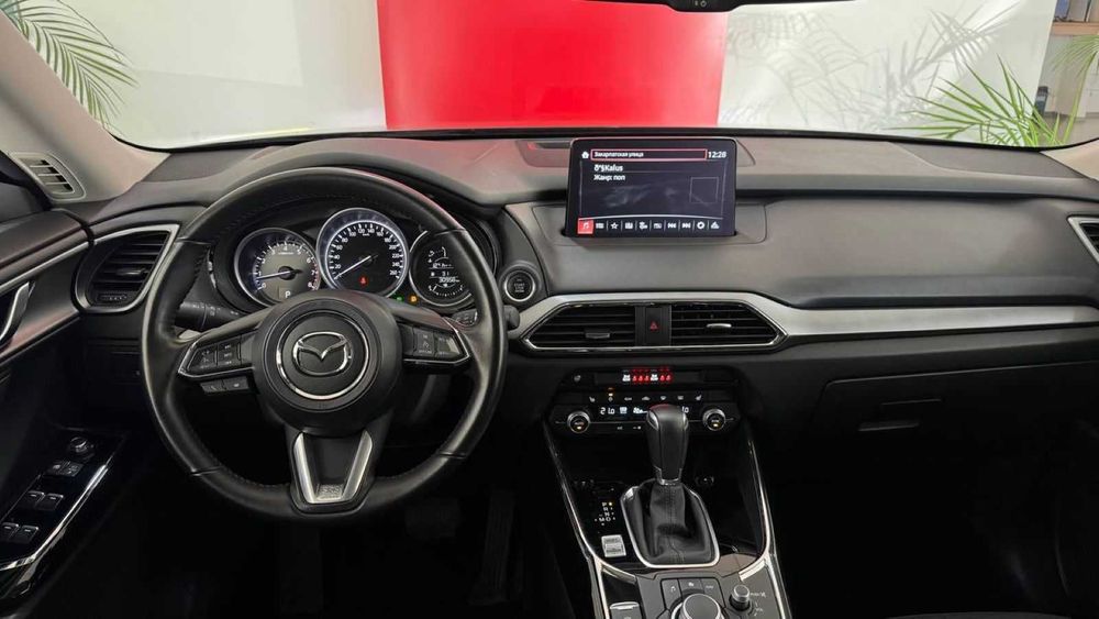 Mazda CX-9 2023 2.5 SkyActiv АТ (231 к.с.) AWD • Style