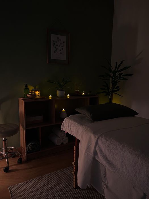 Massagem Relaxante Profissional