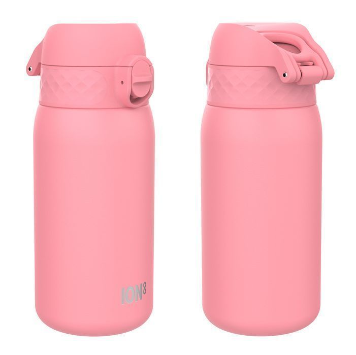 Izolowany bidon dla dziecka ION8 Double Wall I8TS320ROSEB Rosebloom