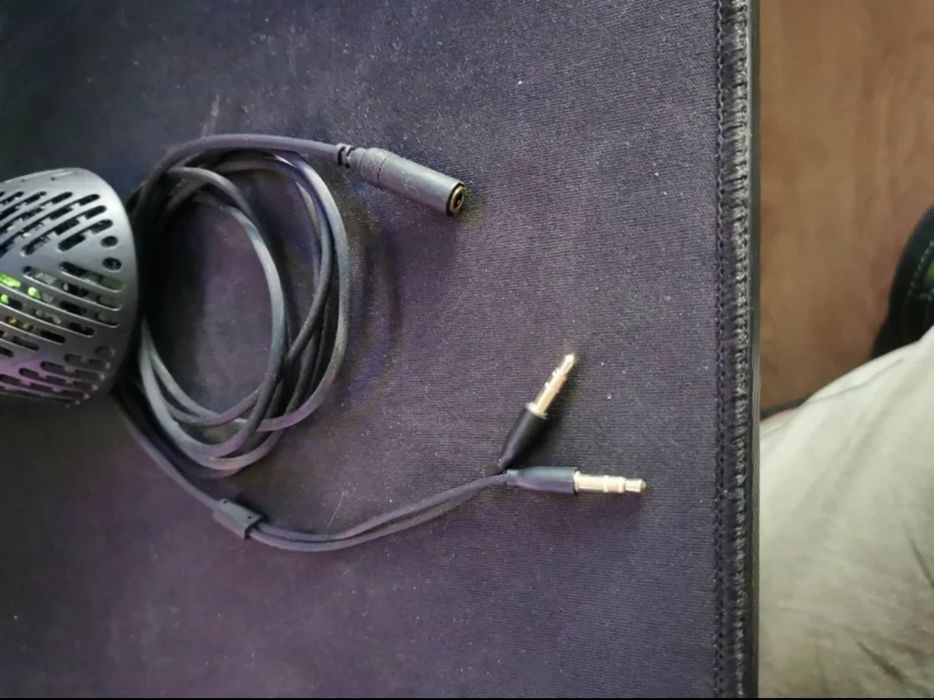 Headset Razer Kraken X lite