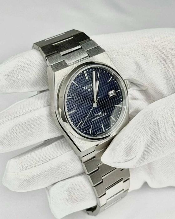 Мужские часы Tissot PRX powermatic 80