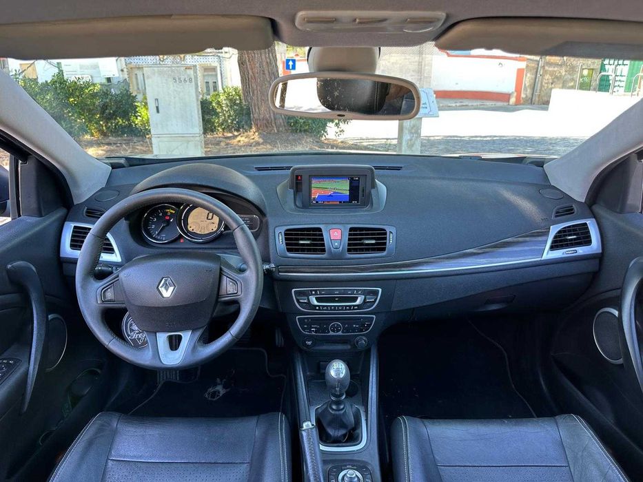Renault Mégane Sport Tourer — fotografia 7