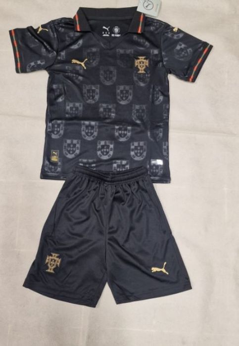 Conjunto crianca