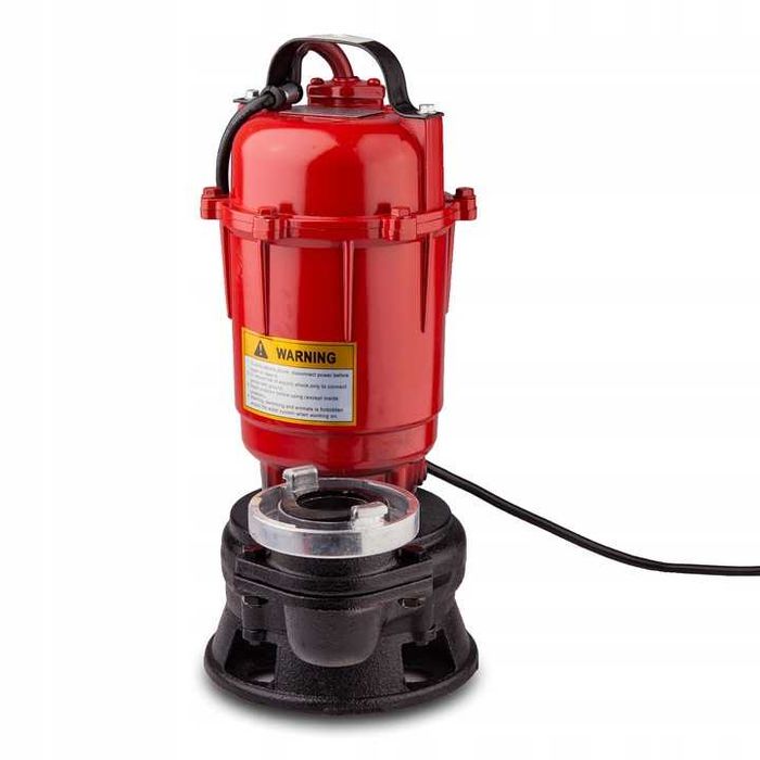 Pompa do szamba wody brudnej czystej szlamu