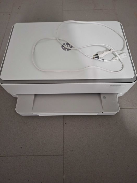 Drukarka Desk Jet Plus 6075