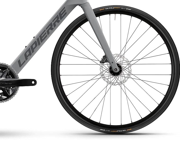 Rower szosowy endurance Lapierre Pulsium 4.0 Carbon 100% gotowy do jaz
