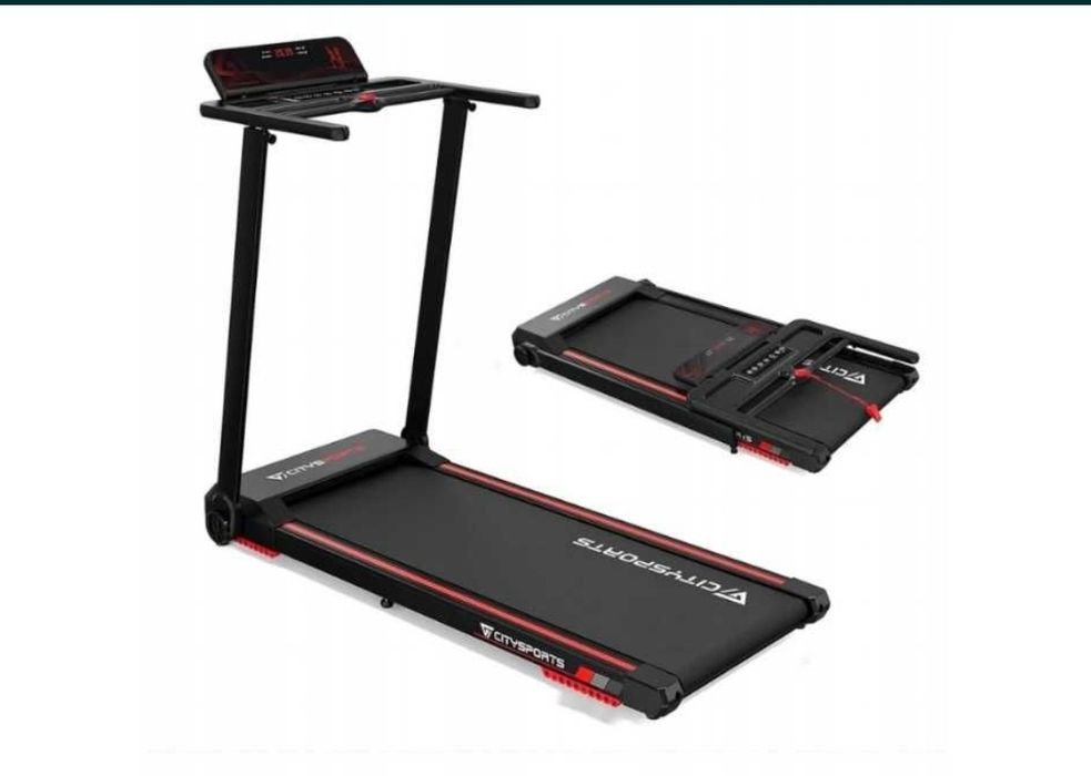 Bieżnia Bieżnia Citysports 12km, 120kg