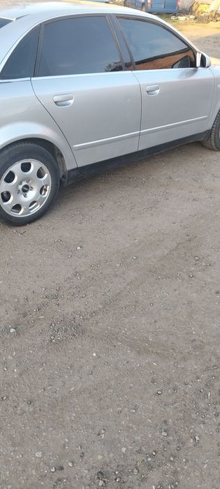 Продам Ауді А4 В6 2.5 тді.