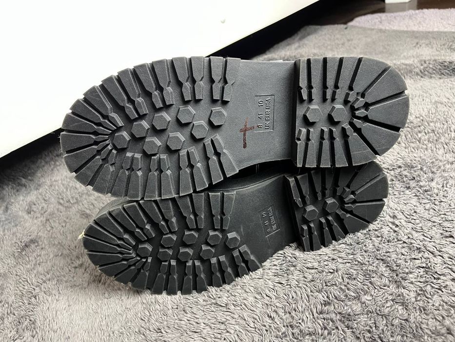 Чоботи сапоги жіночі 41