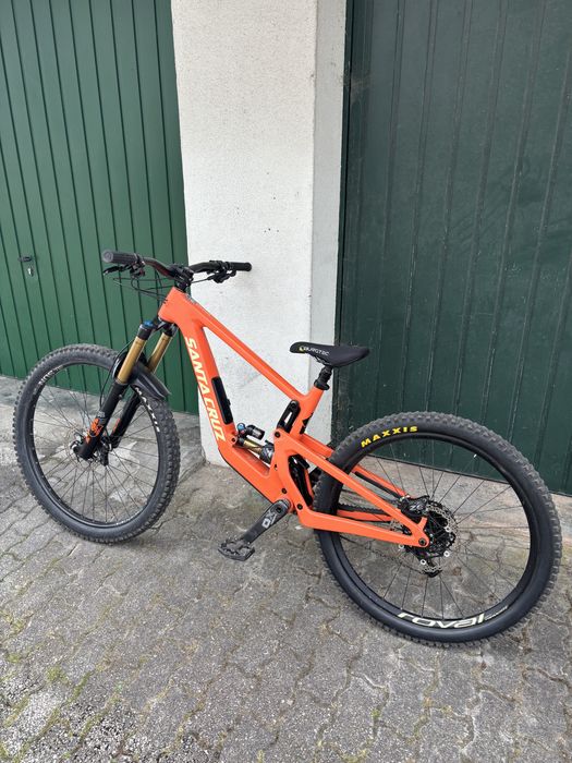 Santa cruz bronson cc 29/27,5