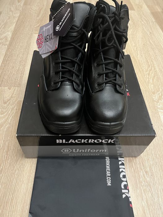 Продам нові тактичні черевики BLACKROCK HEXAGUARD
