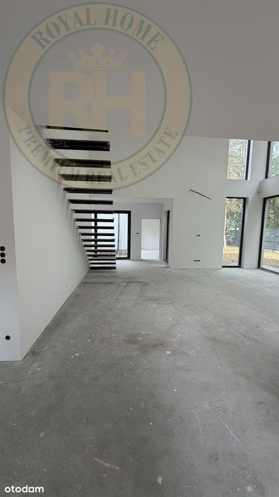Luksusowy Dom w otulinie lasu Piaseczno